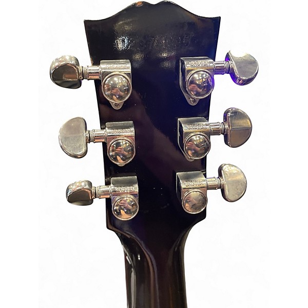 Used Gibson J45 Standard Sunburst Acoustic Electric Guitar