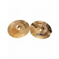 Used Zildjian 13in ZBT Rock Hi Hat Pair Cymbal thumbnail