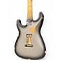 Used EVH Frankenstein Relic Silverburst Solid Body Electric Guitar