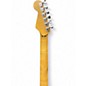 Used EVH Frankenstein Relic Silverburst Solid Body Electric Guitar