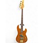 Used Schecter Guitar Research Custom Shop Michael Anthony Koa Electric Bass Guitar thumbnail