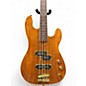 Used Schecter Guitar Research Custom Shop Michael Anthony Koa Electric Bass Guitar