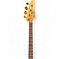 Used Schecter Guitar Research Custom Shop Michael Anthony Koa Electric Bass Guitar