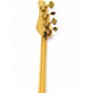 Used Schecter Guitar Research Custom Shop Michael Anthony Koa Electric Bass Guitar