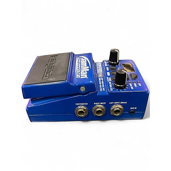 Used DigiTech JMSXT JamMan Solo XT Looper Pedal
