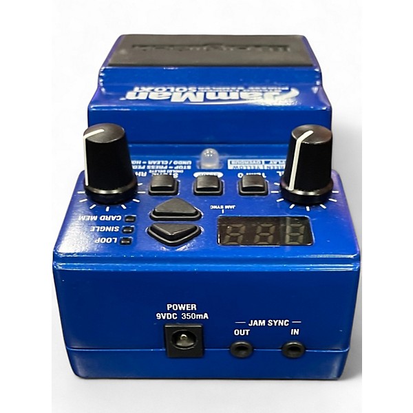 Used DigiTech JMSXT JamMan Solo XT Looper Pedal