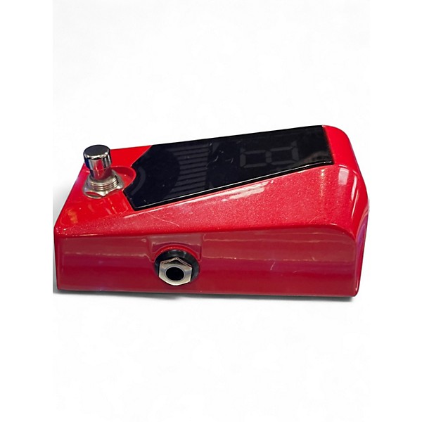 Used KORG PB01 Pitchblack Chromatic Tuner Pedal