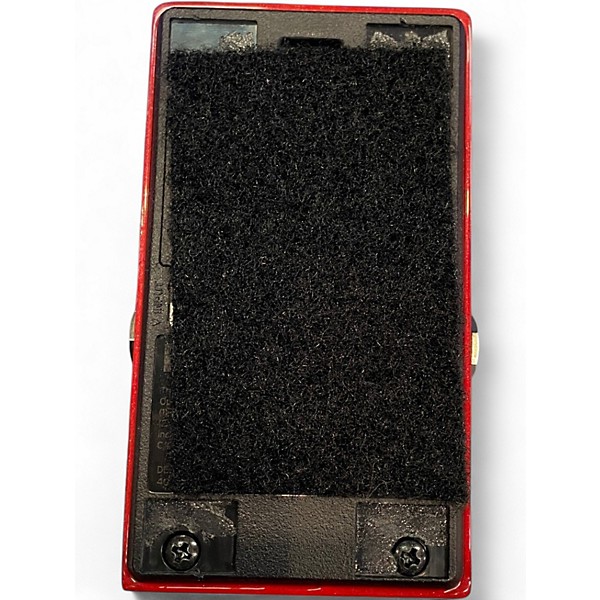 Used KORG PB01 Pitchblack Chromatic Tuner Pedal