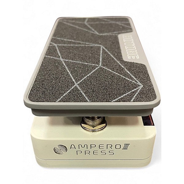Used Hotone Effects AMPERO II PRESS Pedal