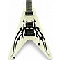 Used 2009 Gibson Tribal V Ltd Run  White Solid Body Electric Guitar