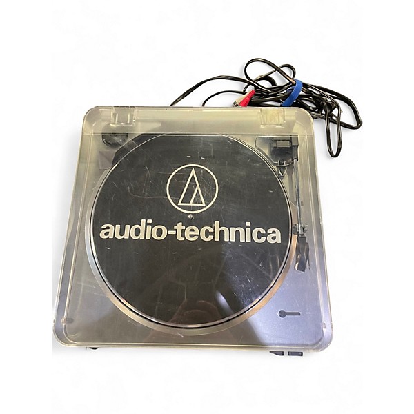 Used Audio-Technica LP-60 Turntable