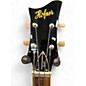 Used Hofner HCT 500/1 AMERICAN FLAG Electric Bass Guitar
