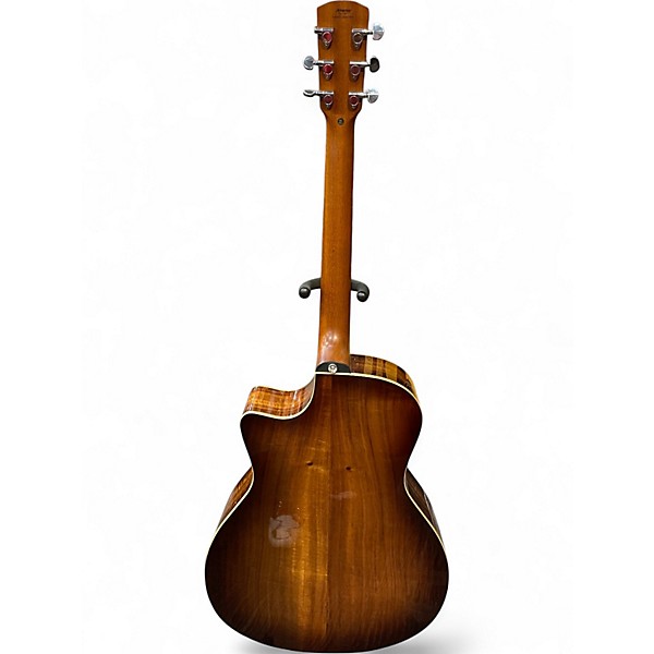 Used Alvarez AG990CESHB SHADOWBURST Acoustic Electric Guitar