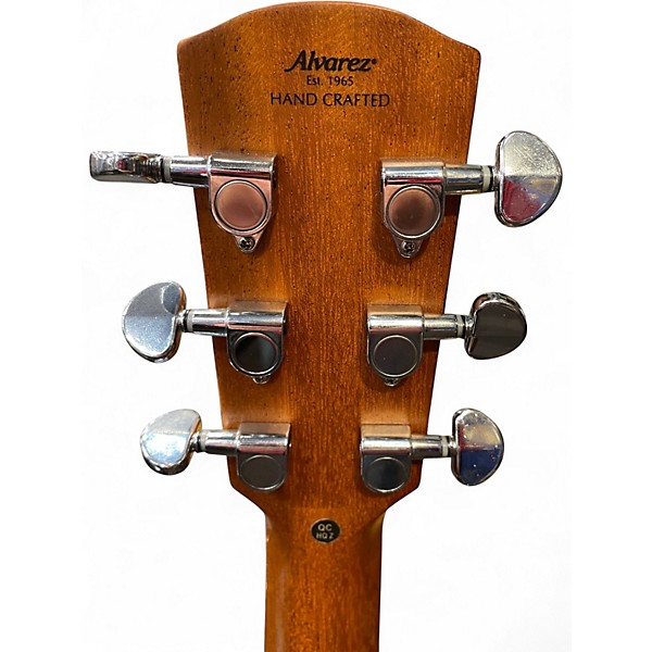 Used Alvarez AG990CESHB SHADOWBURST Acoustic Electric Guitar