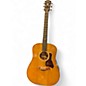 Used Taylor Trey Hansley Gold Label 510e SE Natural Acoustic Electric Guitar thumbnail