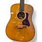 Used Taylor Trey Hansley Gold Label 510e SE Natural Acoustic Electric Guitar