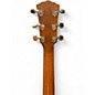 Used Taylor Trey Hansley Gold Label 510e SE Natural Acoustic Electric Guitar