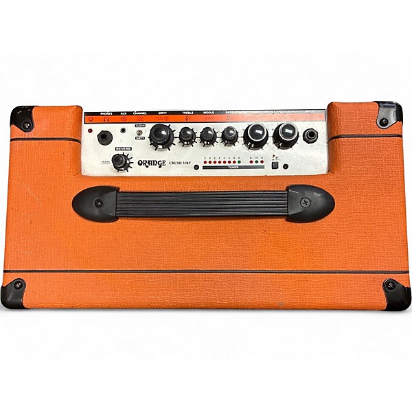 Used Orange Amplifiers Crush 35RT Guitar Combo Amp
