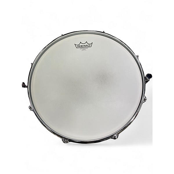 Used 2025 Gretsch Drums 5X14 USA Custom G4160  Chrome over Brass Drum