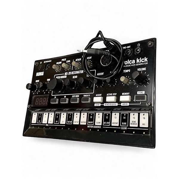 Used KORG volca kick Sound Module
