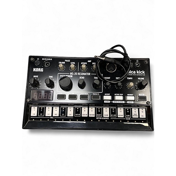 Used KORG volca kick Sound Module