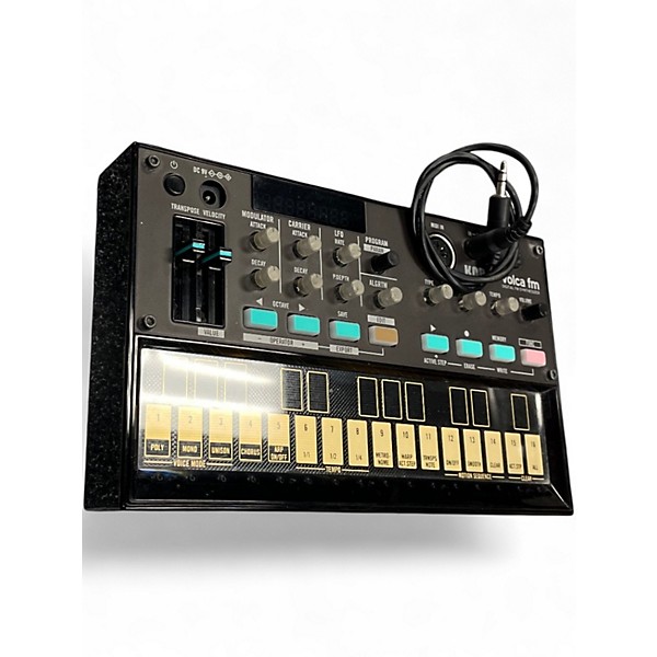 Used KORG VOLCA FM Sound Module