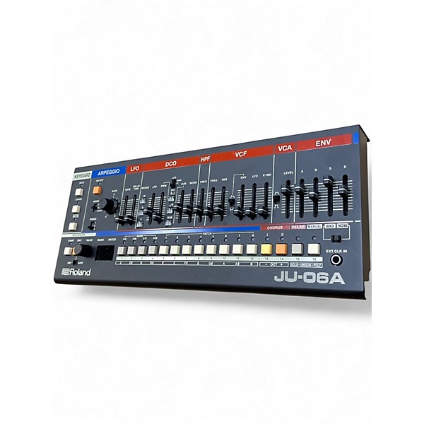 Used Roland JU-06A Boutique Synthesizer