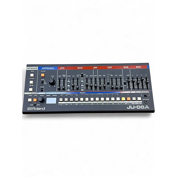 Used Roland JU-06A Boutique Synthesizer