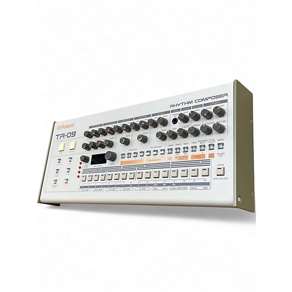 Used Roland TR-09 Rhythm Composer Drum Machine