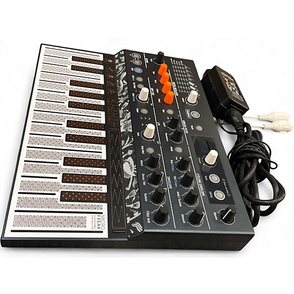 Used Arturia MicroFreak Synthesizer