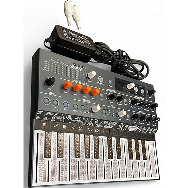 Used Arturia MicroFreak Synthesizer