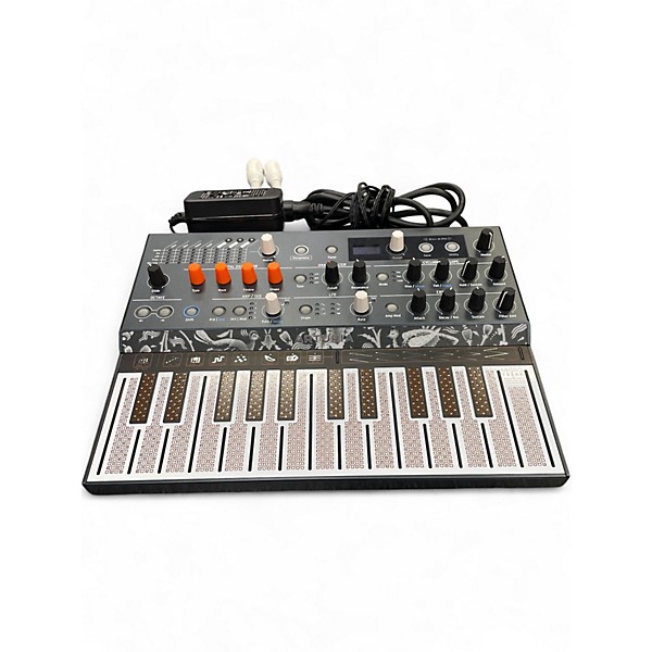 Used Arturia MicroFreak Synthesizer