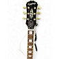 Used 2002 Epiphone G400 Custom Antique Ivory Solid Body Electric Guitar
