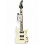 Used 2008 Epiphone Wilshire White Solid Body Electric Guitar thumbnail