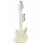 Used 2008 Epiphone Wilshire White Solid Body Electric Guitar