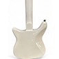 Used 2008 Epiphone Wilshire White Solid Body Electric Guitar