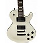 Used Dean Thoroughbred X White Solid Body Electric Guitar thumbnail
