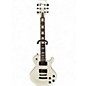 Used Dean Thoroughbred X White Solid Body Electric Guitar