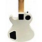 Used Dean Thoroughbred X White Solid Body Electric Guitar