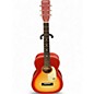Used Gretsch Guitars G9500 Jim Dandy Cherry Sunburst Acoustic Guitar thumbnail