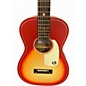 Used Gretsch Guitars G9500 Jim Dandy Cherry Sunburst Acoustic Guitar