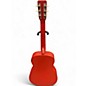 Used Gretsch Guitars G9500 Jim Dandy Cherry Sunburst Acoustic Guitar