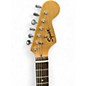 Used Squier Bullet Stratocaster BLUE Solid Body Electric Guitar