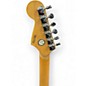 Used Squier Bullet Stratocaster BLUE Solid Body Electric Guitar