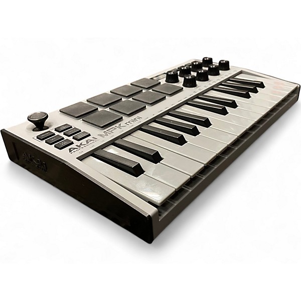 Used Akai Professional MPK Mini MKIII