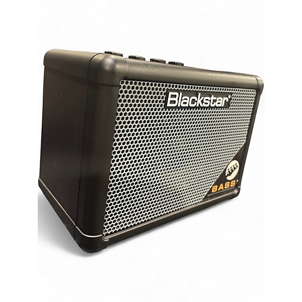 Used Blackstar Fly 3W Bass Amp Mini Bass Amp
