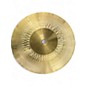 Used Wuhan Cymbals & Gongs 8in 457 Rock Series Splash Cymbal