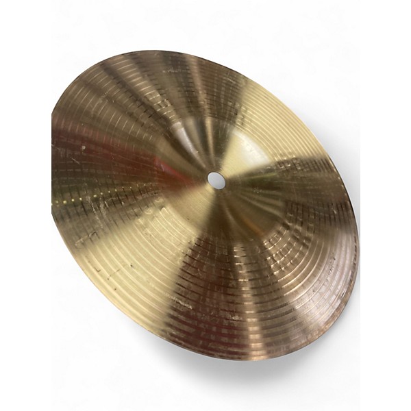Used Wuhan Cymbals & Gongs 8in 457 Rock Series Splash Cymbal
