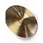 Used Wuhan Cymbals & Gongs 8in 457 Rock Series Splash Cymbal