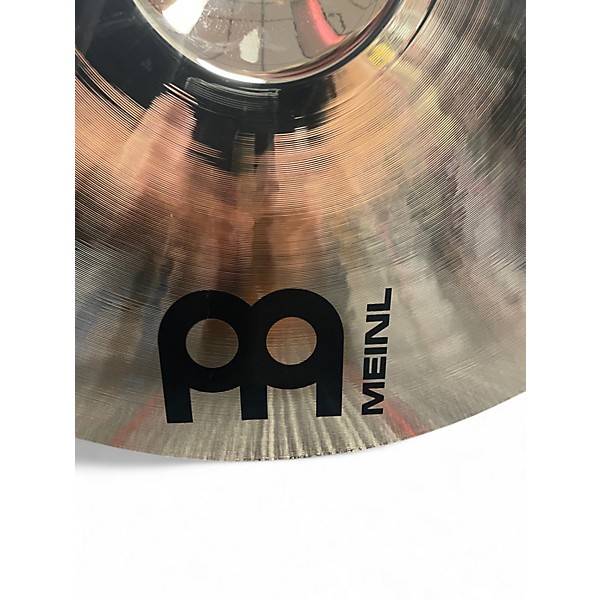Used MEINL 22in Pure Alloy Custom 22" Med/Thin Ride Cymbal